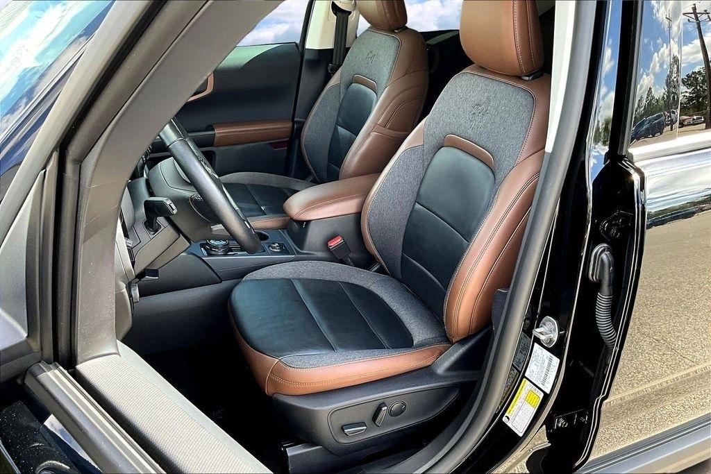 Ford Bronco Sport Outer Banks 2023