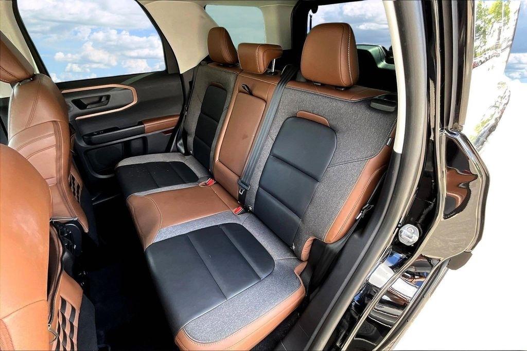 Ford Bronco Sport Outer Banks 2023