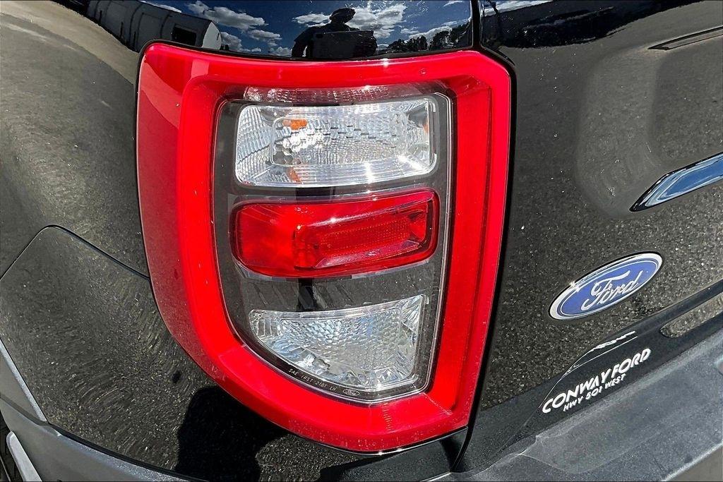 Ford Bronco Sport Outer Banks 2023