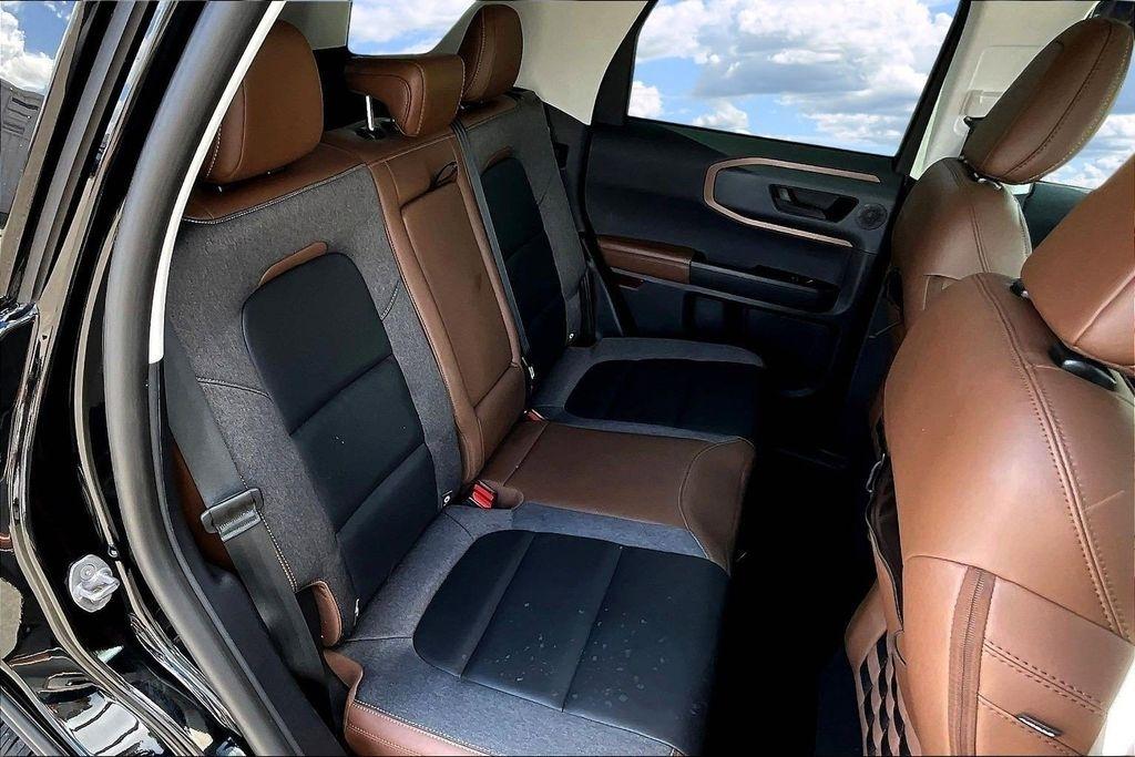 Ford Bronco Sport Outer Banks 2023