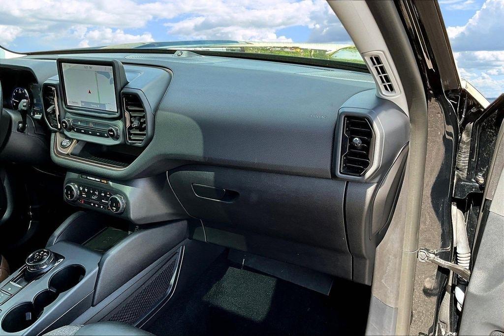 Ford Bronco Sport Outer Banks 2023