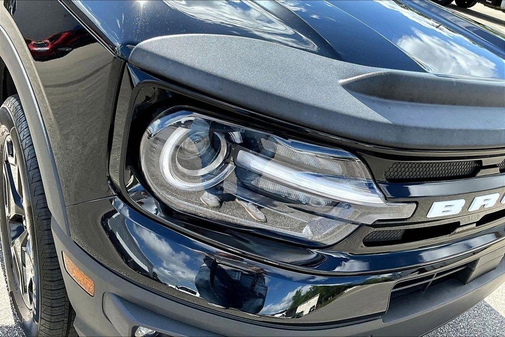 Ford Bronco Sport Outer Banks 2023