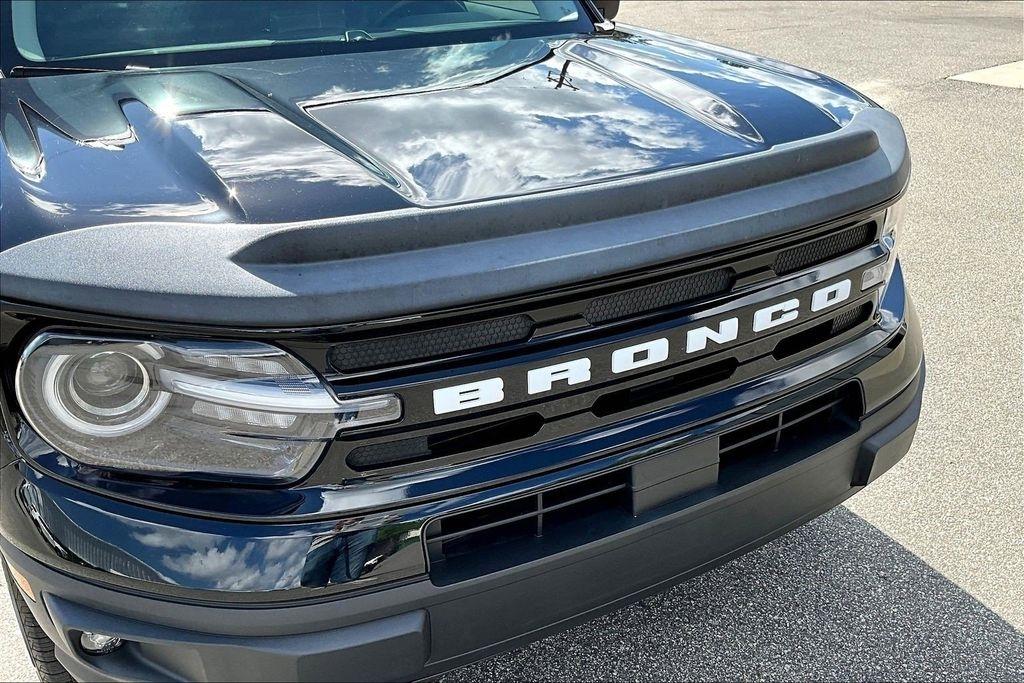 Ford Bronco Sport Outer Banks 2023