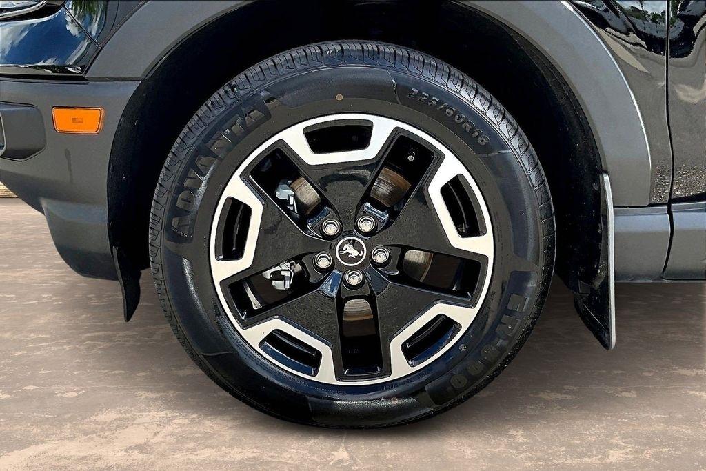 Ford Bronco Sport Outer Banks 2023