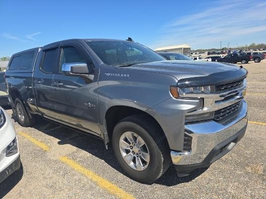 Chevrolet Silverado 1500 LT Double Cab 2WD 2019