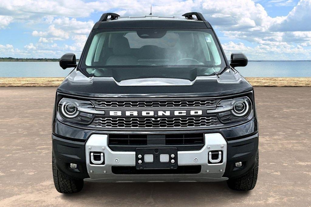 Ford Bronco Sport Badlands 2025