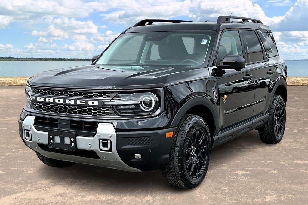 Ford Bronco Sport Badlands 2025