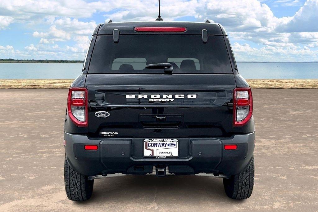 Ford Bronco Sport Badlands 2025