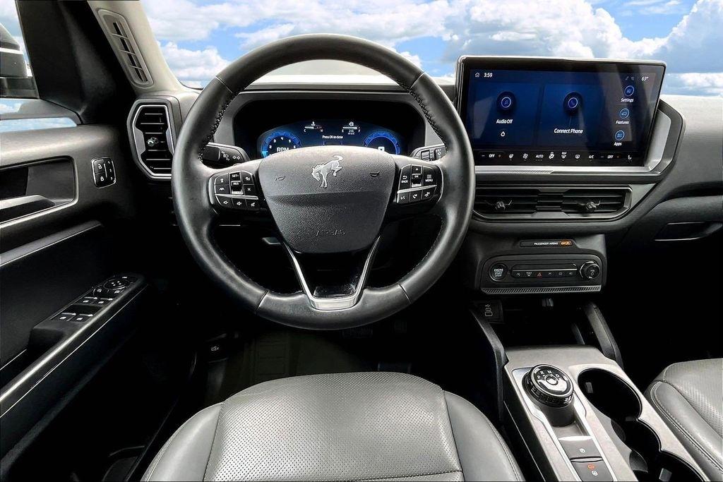 Ford Bronco Sport Badlands 2025