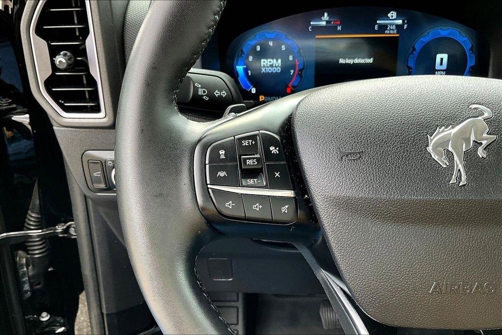 Ford Bronco Sport Badlands 2025