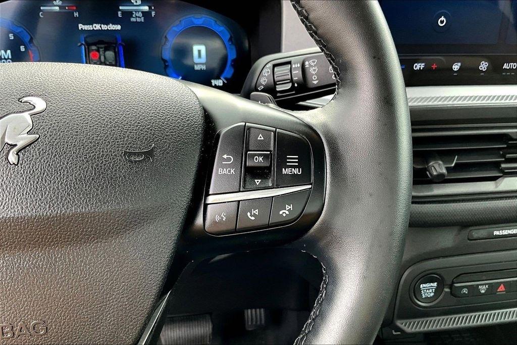Ford Bronco Sport Badlands 2025
