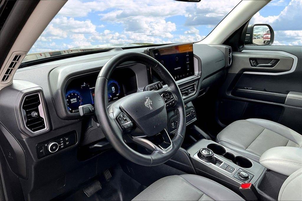 Ford Bronco Sport Badlands 2025