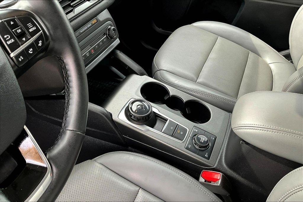 Ford Bronco Sport Badlands 2025