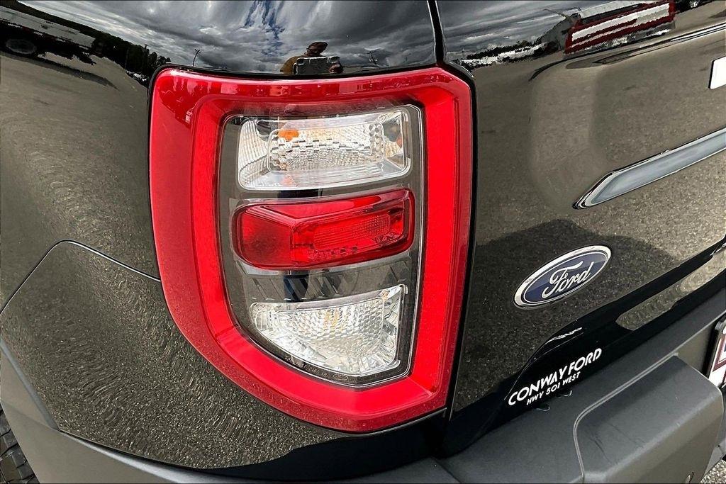 Ford Bronco Sport Badlands 2025