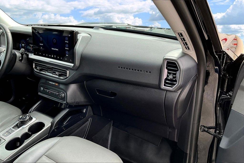 Ford Bronco Sport Badlands 2025