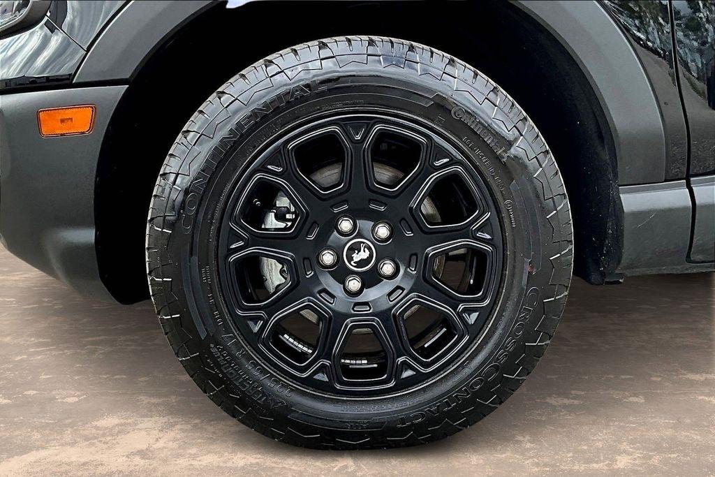 Ford Bronco Sport Badlands 2025