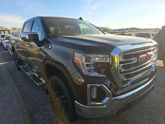 2019 GMC Sierra 1500 SLT Crew Cab Short Box 2WD