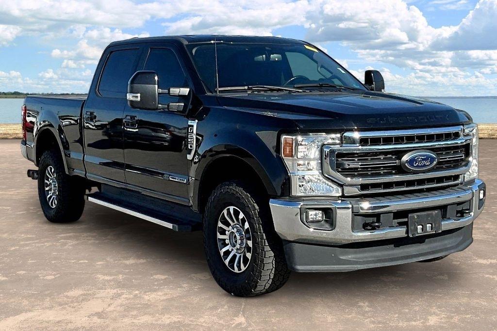 2021 Ford F-250 SD XL Crew Cab 4WD