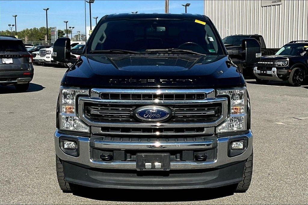 Ford F-250 SD XL Crew Cab 4WD 2021