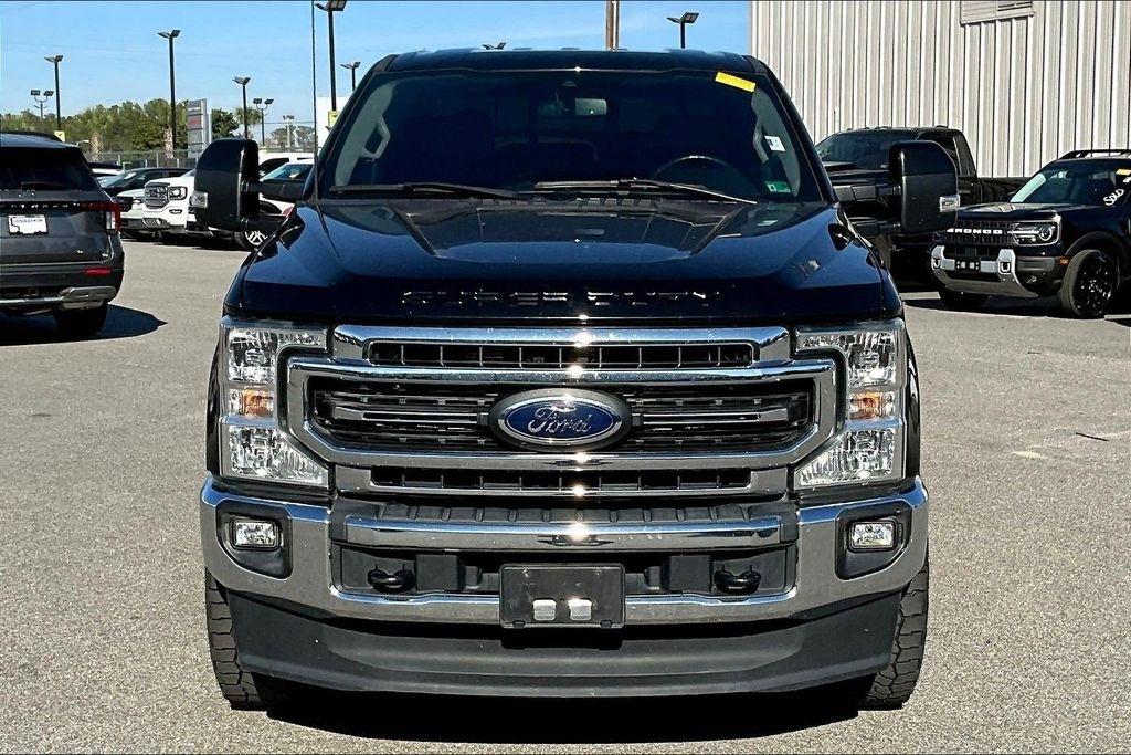 Ford F-250 SD XL Crew Cab 4WD 2021