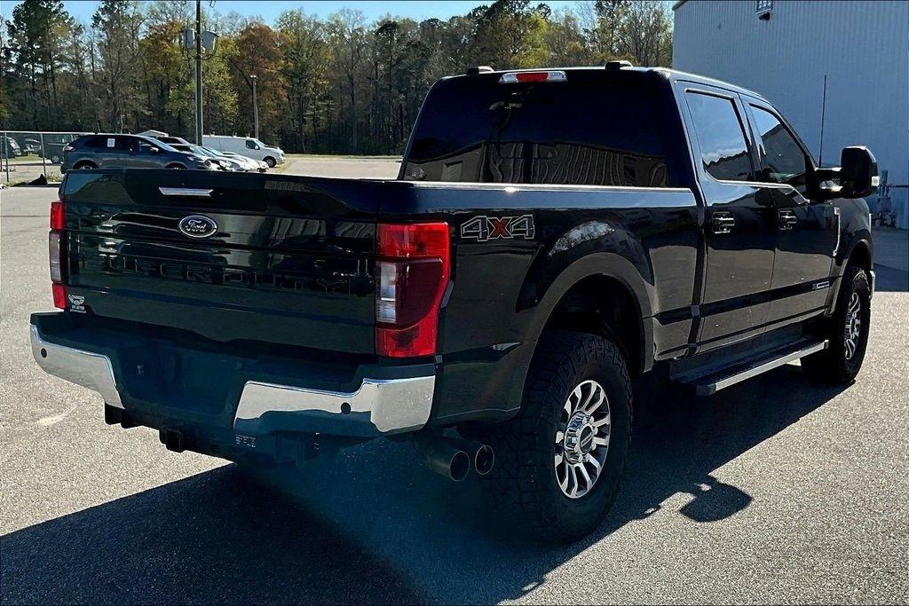Ford F-250 SD XL Crew Cab 4WD 2021