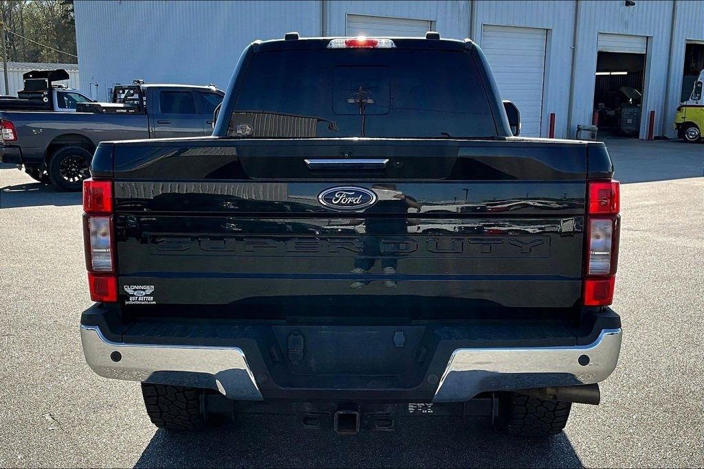 Ford F-250 SD XL Crew Cab 4WD 2021