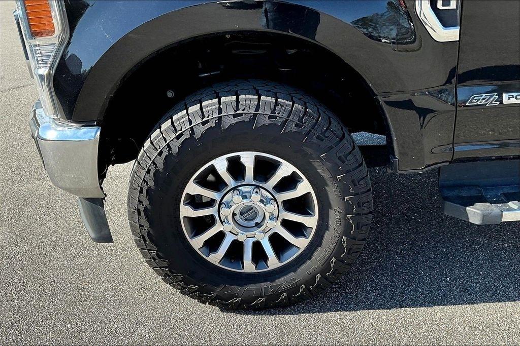 Ford F-250 SD XL Crew Cab 4WD 2021