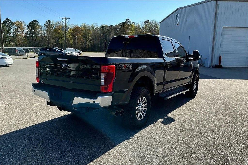 Ford F-250 SD XL Crew Cab 4WD 2021