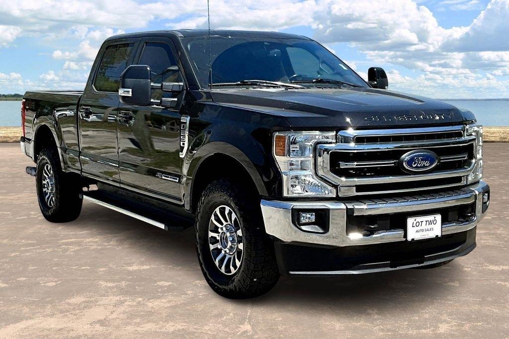 2021 Ford F-250 SD XL Crew Cab 4WD