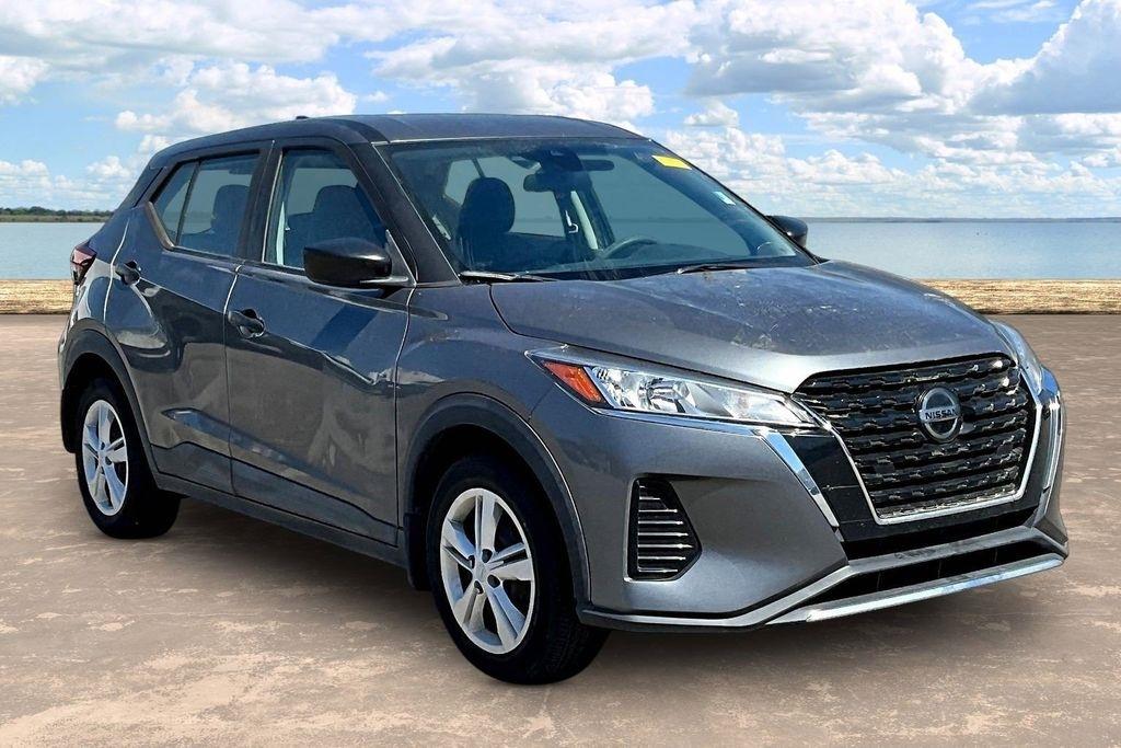 2021 Nissan Kicks S