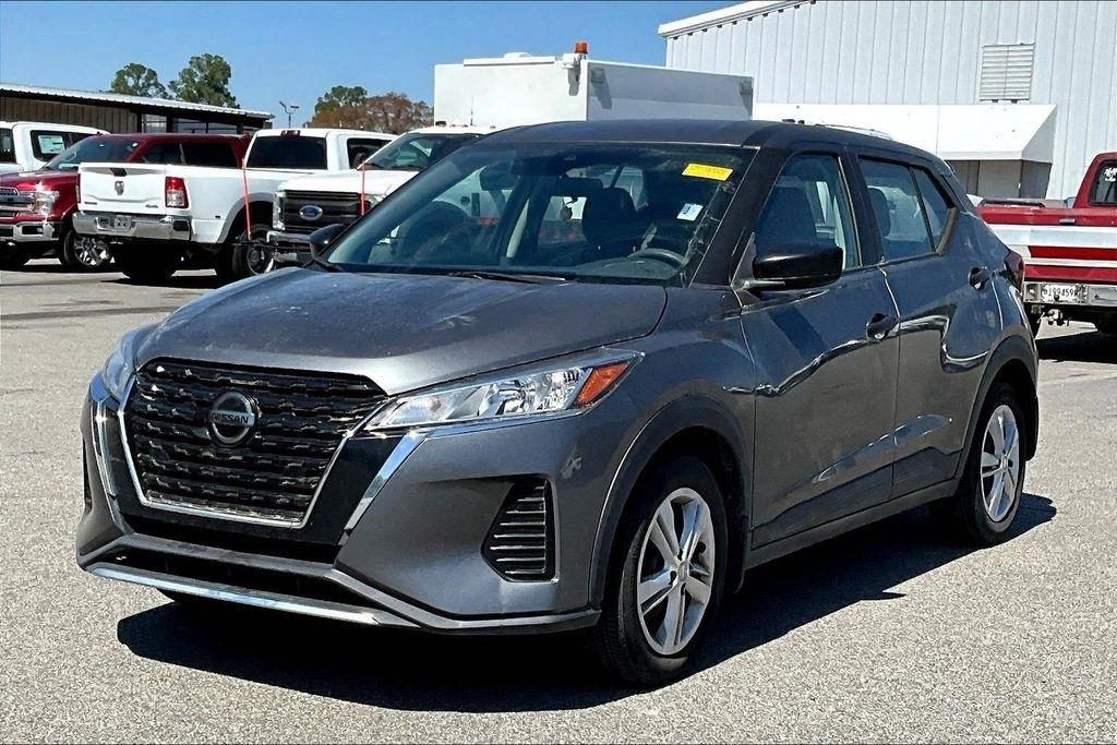 Nissan Kicks S 2021