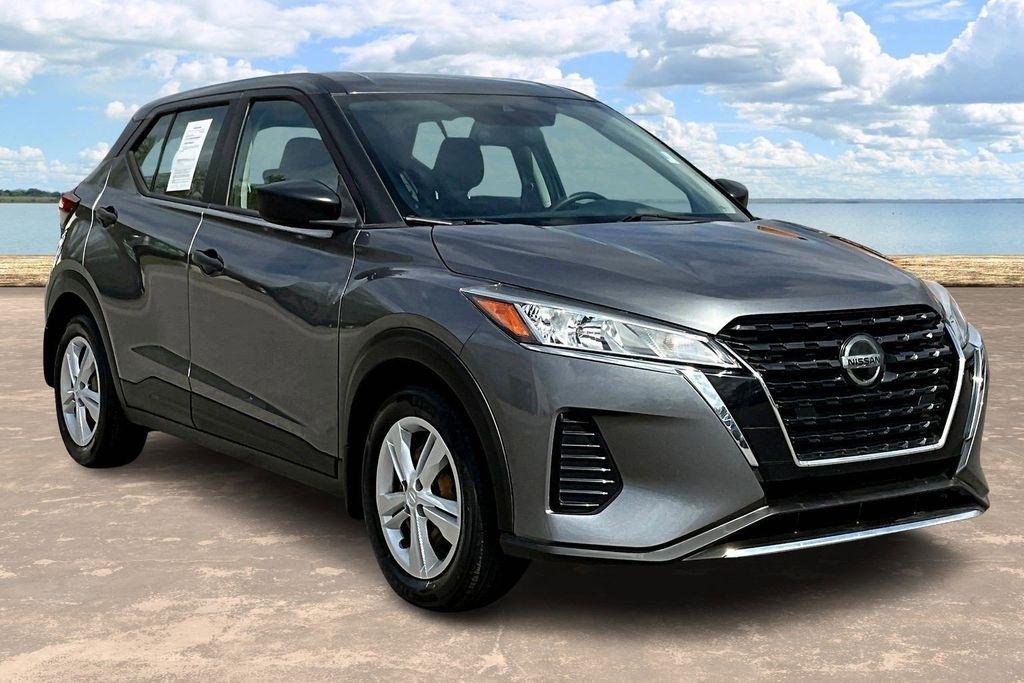 2021 Nissan Kicks S