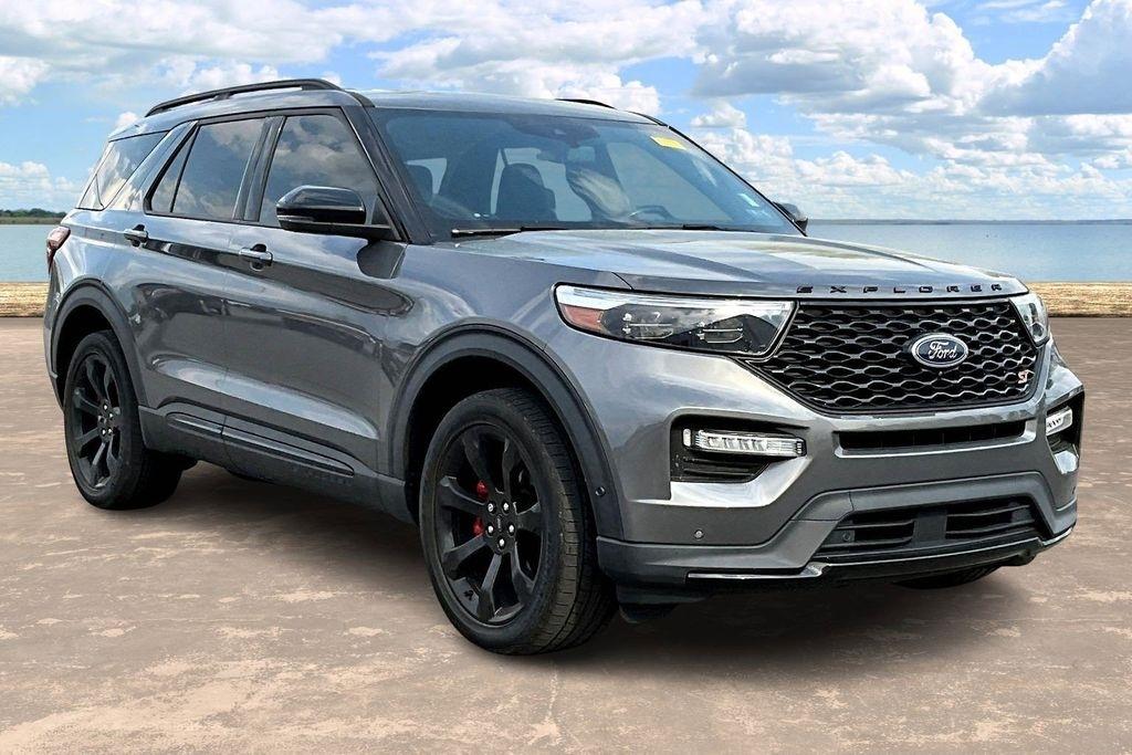 2021 Ford Explorer ST AWD