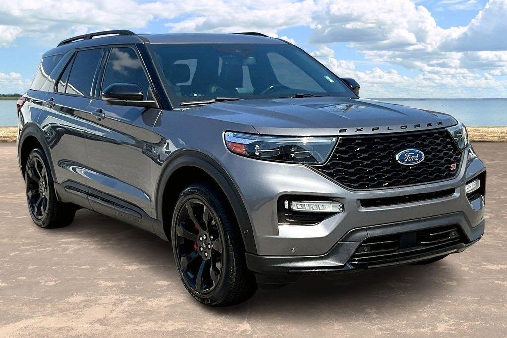 2021 Ford Explorer ST AWD