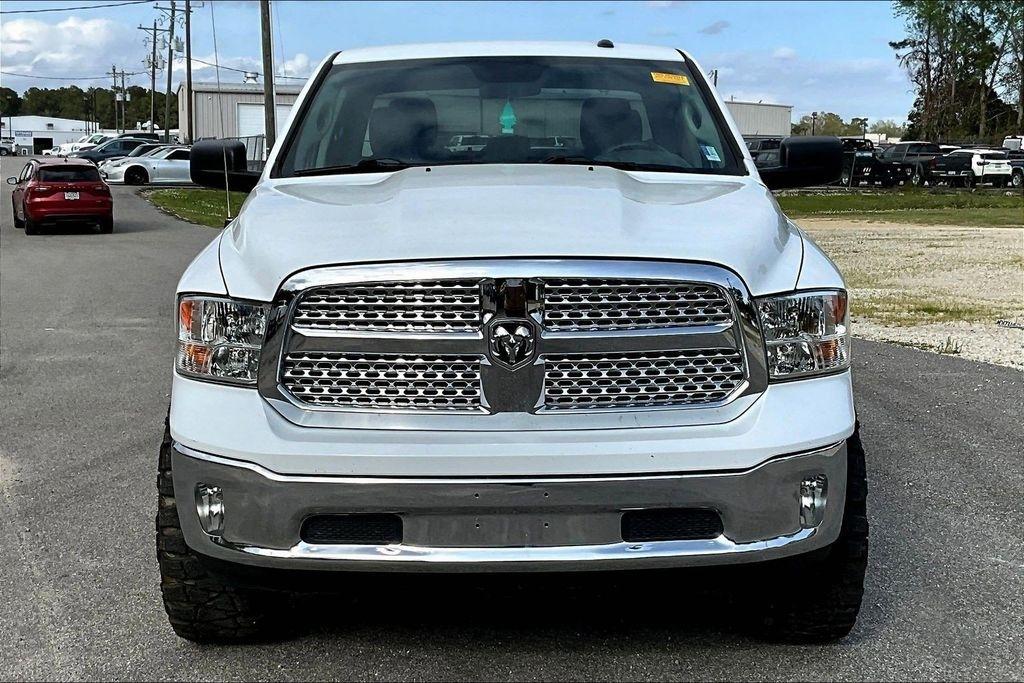 RAM 1500 Classic Tradesman Crew Cab SWB 4WD 2019