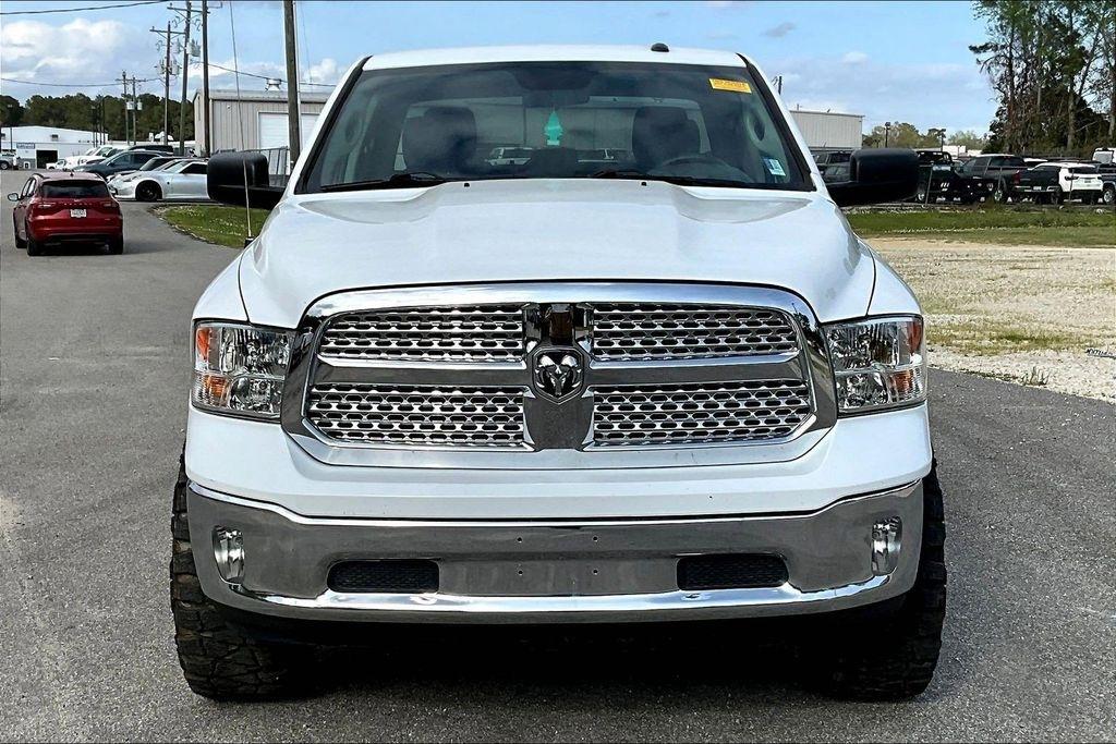 RAM 1500 Classic Tradesman Crew Cab SWB 4WD 2019