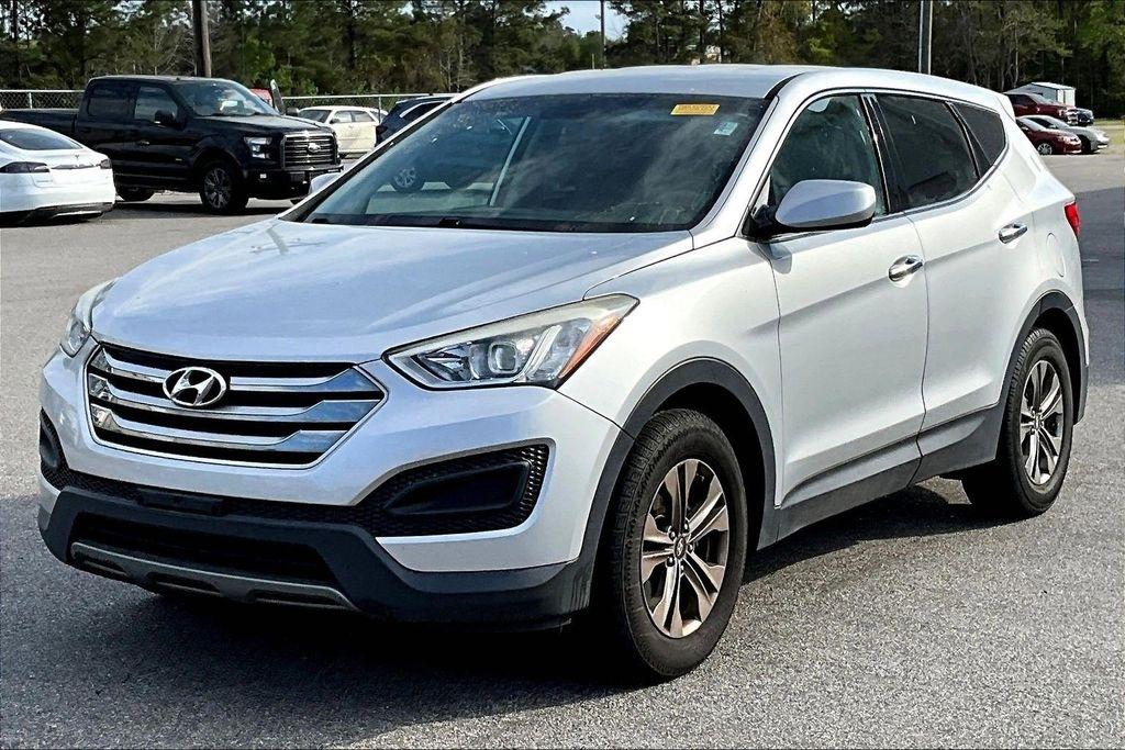Hyundai Santa Fe Sport 2.4 FWD 2015
