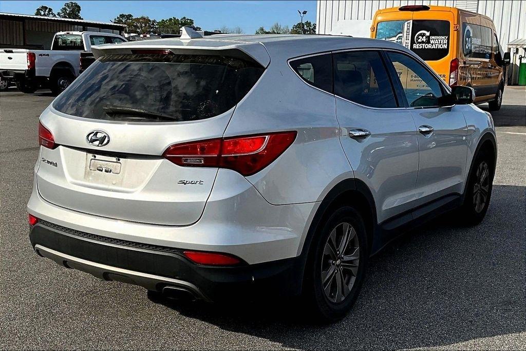 Hyundai Santa Fe Sport 2.4 FWD 2015