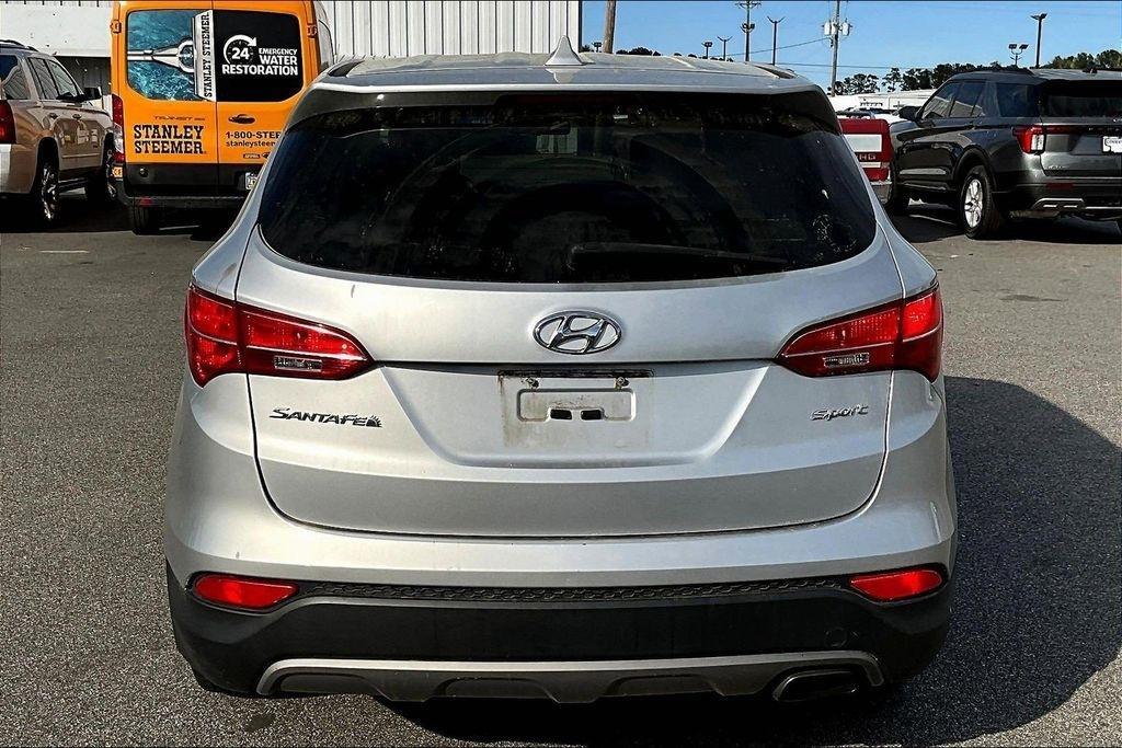 Hyundai Santa Fe Sport 2.4 FWD 2015