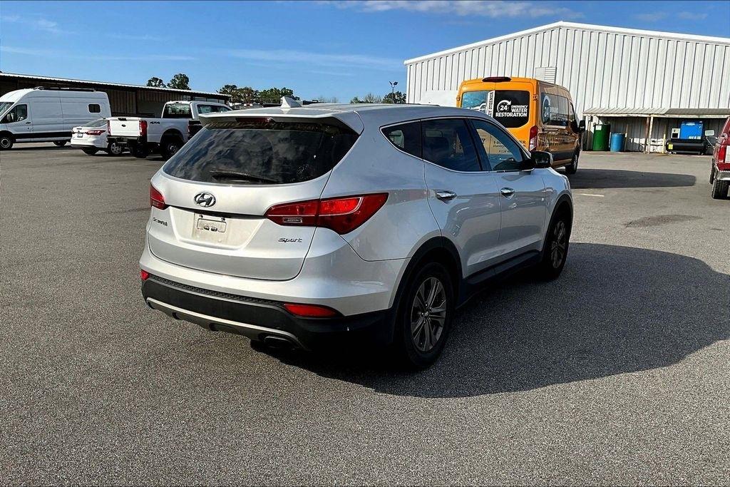 Hyundai Santa Fe Sport 2.4 FWD 2015