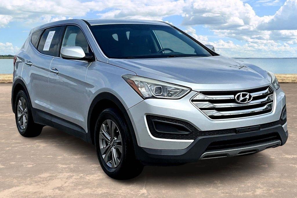 2015 Hyundai Santa Fe Sport 2.4 FWD