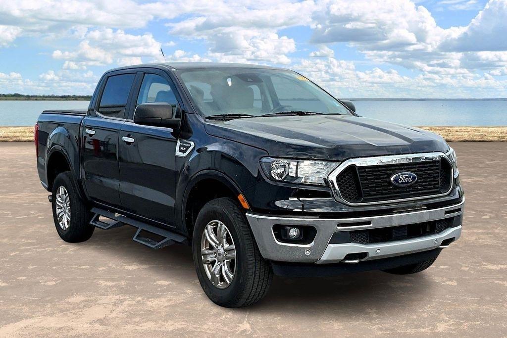 2020 Ford Ranger XL SuperCrew 2WD