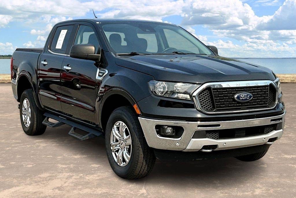 2020 Ford Ranger XL SuperCrew 2WD