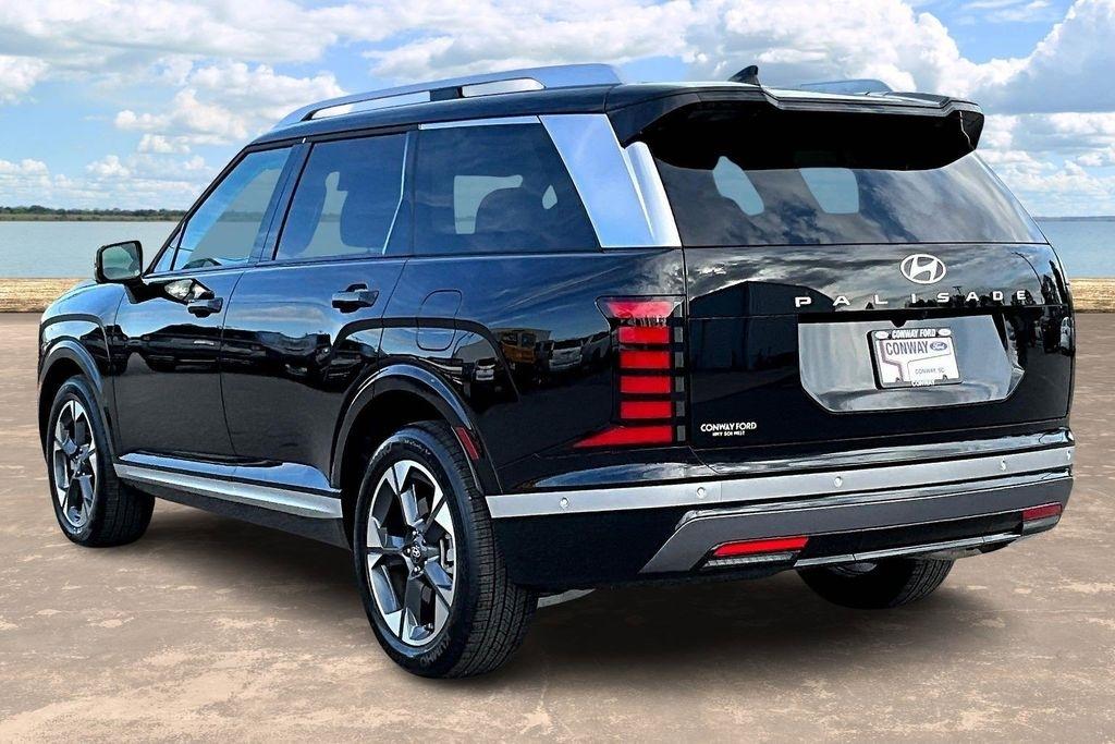 Hyundai Palisade Limited 2026