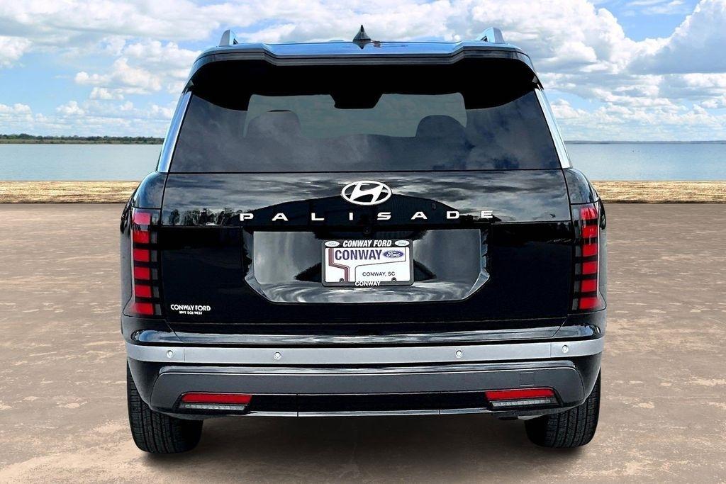 Hyundai Palisade Limited 2026