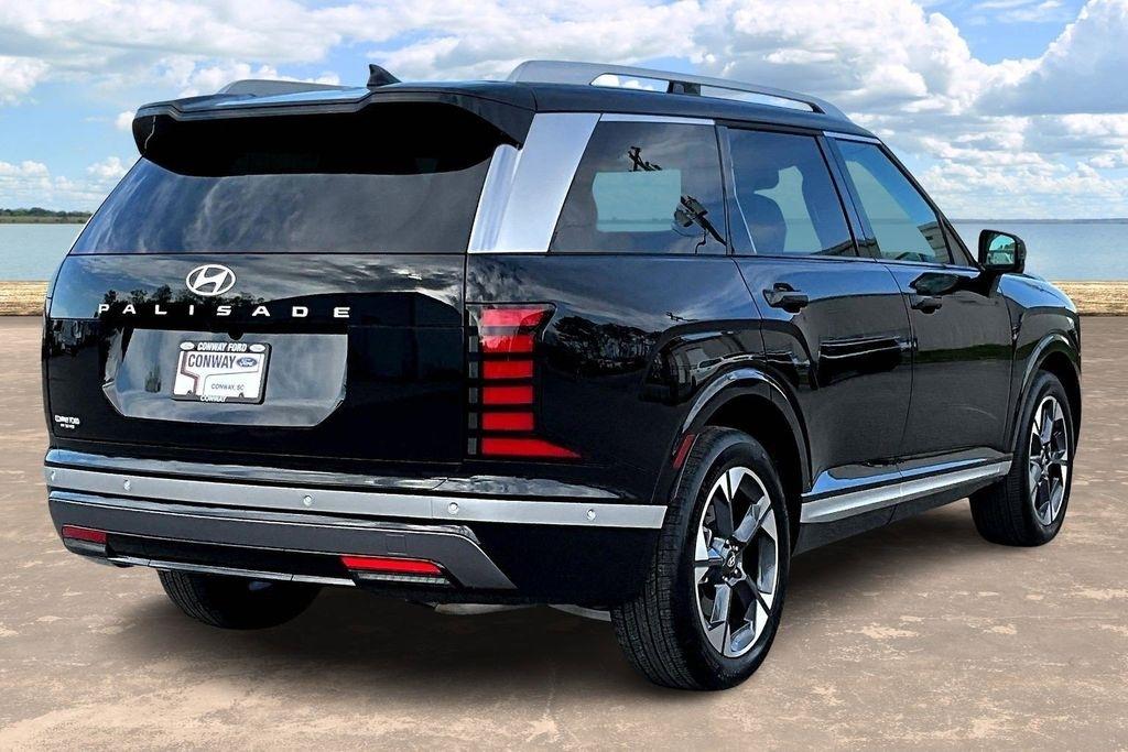 Hyundai Palisade Limited 2026