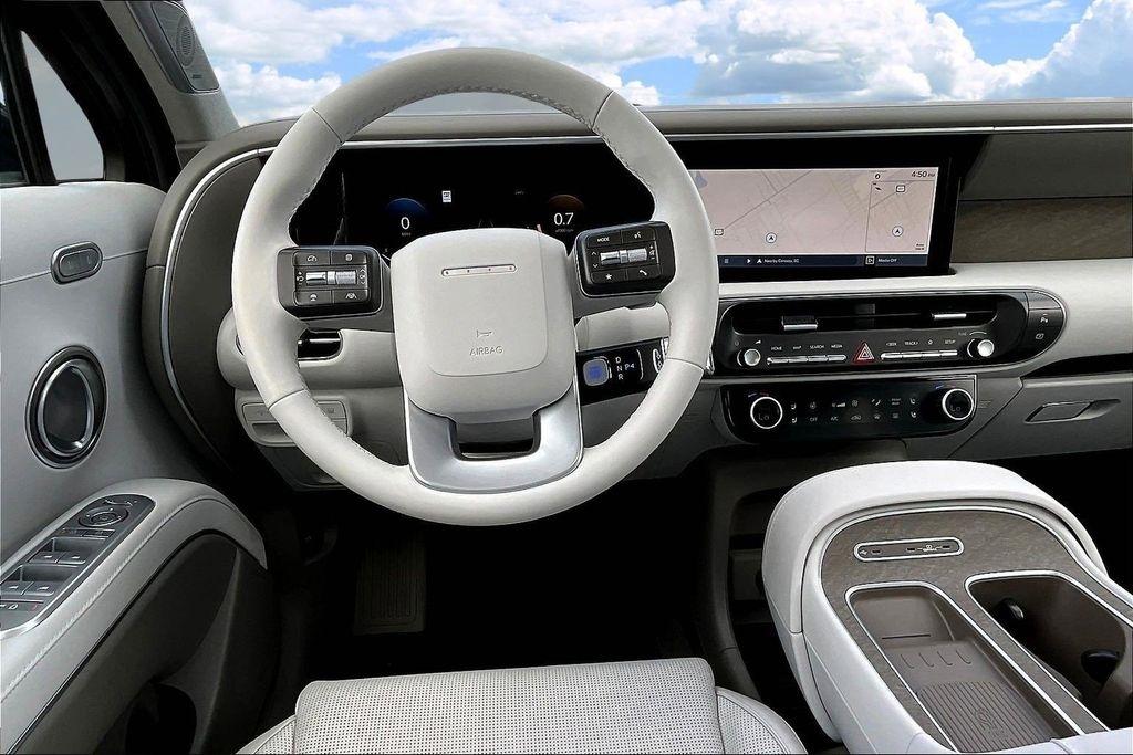 Hyundai Palisade Limited 2026