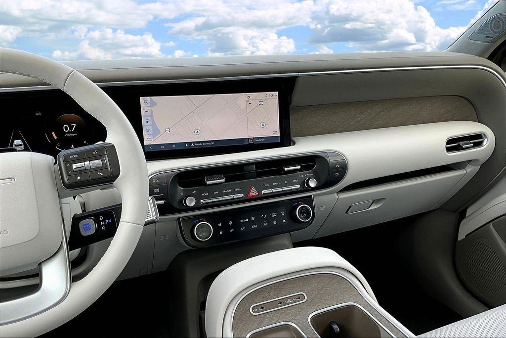 Hyundai Palisade Limited 2026