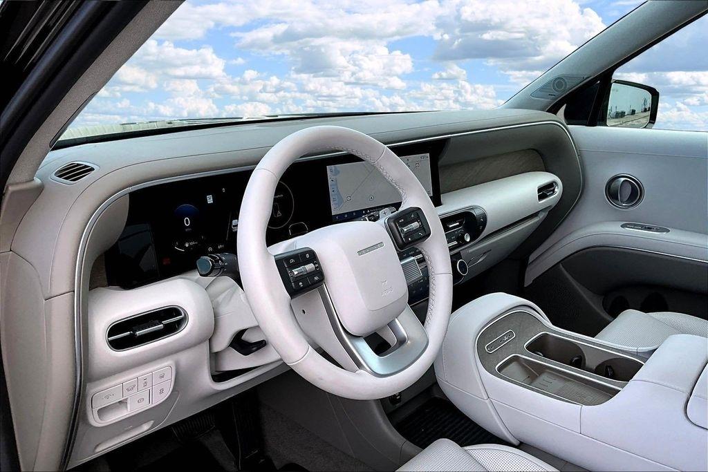 Hyundai Palisade Limited 2026