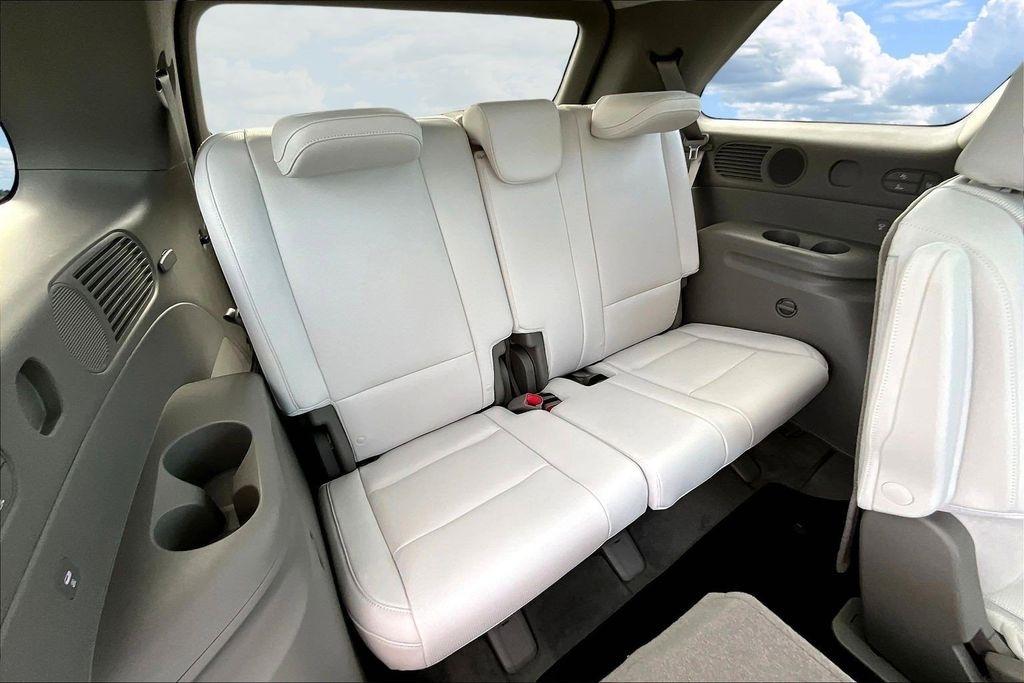 Hyundai Palisade Limited 2026